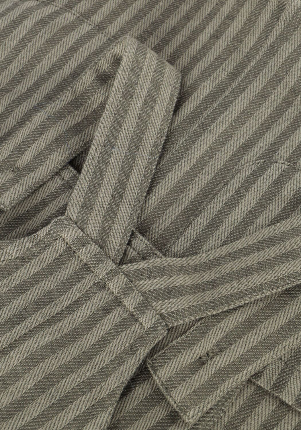 Groene LIL' ATELIER Broeken/jumpsuits NBMLANU LOOSE OVERALL LIL - large