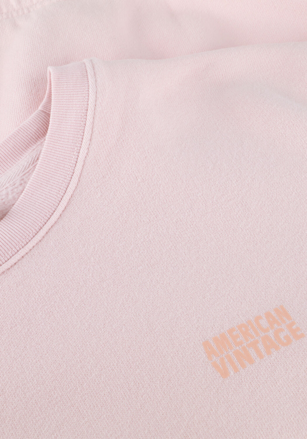 AMERICAN VINTAGE Chandail IZUBIRD D en rose - large