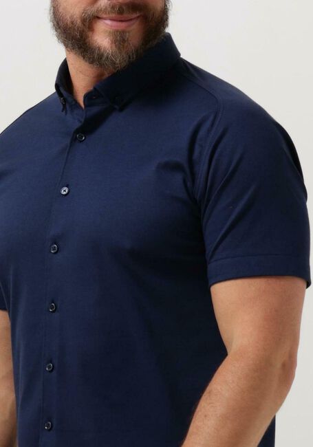 DESOTO Chemise décontracté MODERN BD en bleu - large