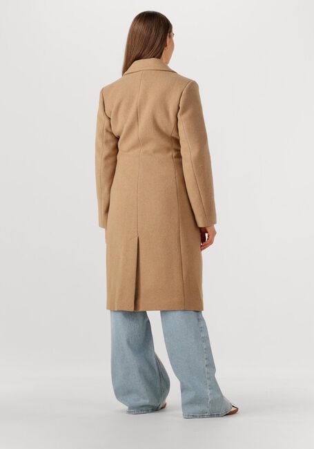 INWEAR Manteau THORAIW LAPEL COAT en camel - large