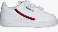 Witte ADIDAS Lage sneakers CONTINENTAL 80 CF I - medium
