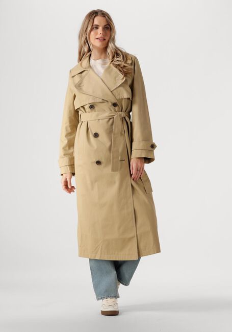 TOMMY JEANS Trenchcoats TJW TRENCH COAT en camel - large