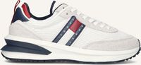 Witte TOMMY JEANS Sneakers TOMMY JEANS M RUNNER - medium