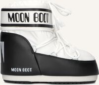 Witte MOON BOOT  ICON LOW NYLON Witte MOON BOOT  ICON LOW NYLON - medium