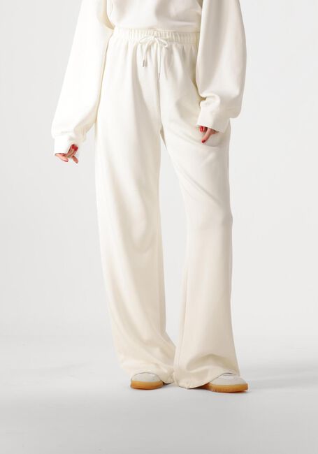 STUDIO AMAYA Pantalon LOES en blanc - large