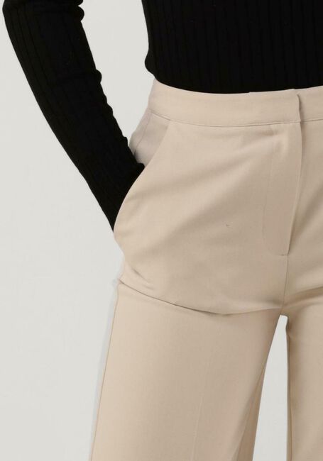 Gebroken wit ANOTHER LABEL Pantalon MOORE PANTS - large