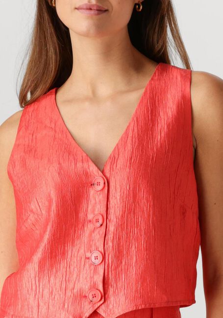 STUDIO AMAYA Gilet CILOU en orange - large