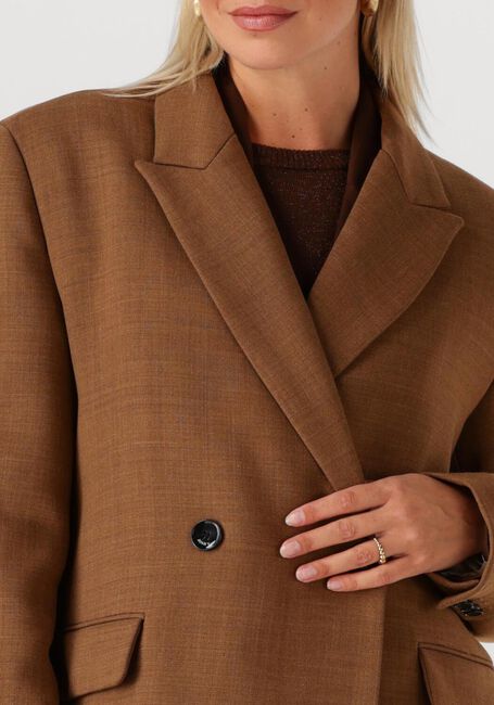 JOSH V Manteau ANNIKA en marron - large