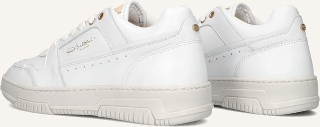 Witte FRED DE LA BRETONIERE Sneakers YARA MEGA Witte FRED DE LA BRETONIERE Sneakers YARA MEGA - large