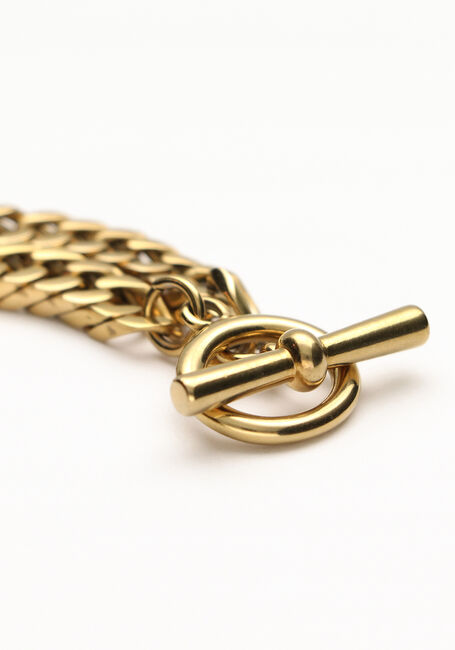 maart De andere dag Adviseren Gouden NOTRE-V Ketting KETTING GROVE SCHAKEL | Omoda