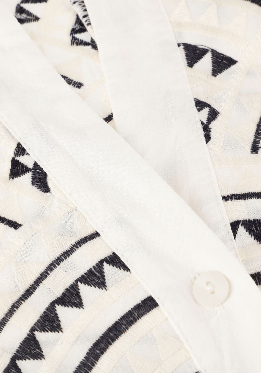 Ecru GREEK ARCHAIC KORI  350062 - large