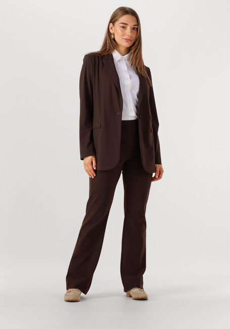 STUDIO ANNELOES FLAIR BONDED TROUSERS - large