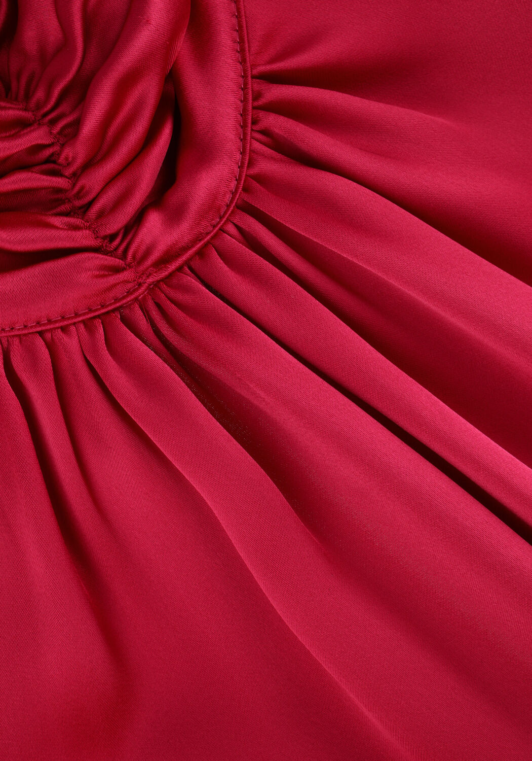 Roze NOTRE-V Mini jurk PARTY MINI DRESS NV-ADDIS - large