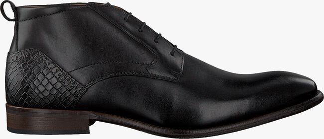 MAZZELTOV Chaussures à lacets MREVINTAGE603.03OMO en noir  - large