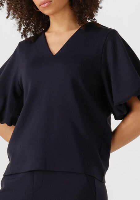 INWEAR T-shirt HENNIEHIW VINCENT BALLOON T-SHIRT Bleu foncé - large