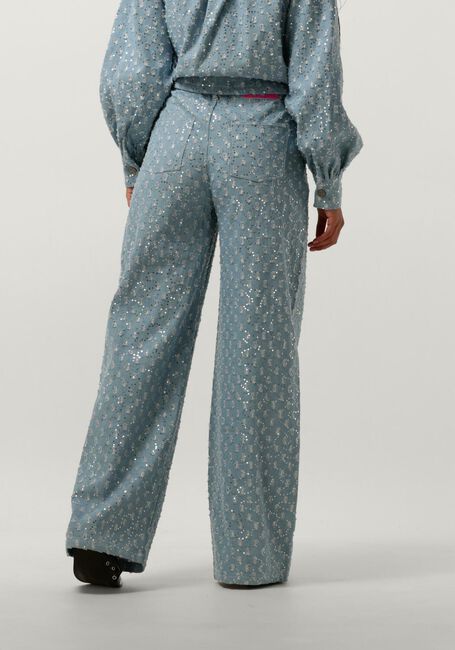 HARPER & YVE Straight leg jeans YVE-PA Bleu foncé - large