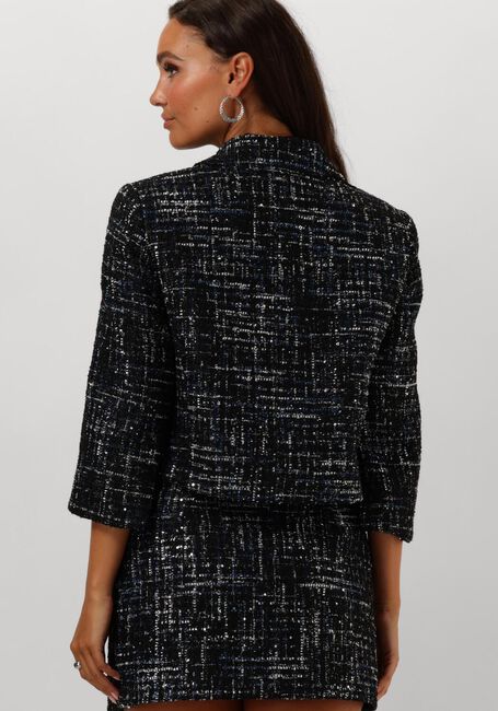 LIU JO GIACCA CORTA BOUCLE Blazers en bleu - large