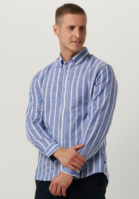 MATINIQUE Chemise décontracté MACHRISTALDO en bleu - large