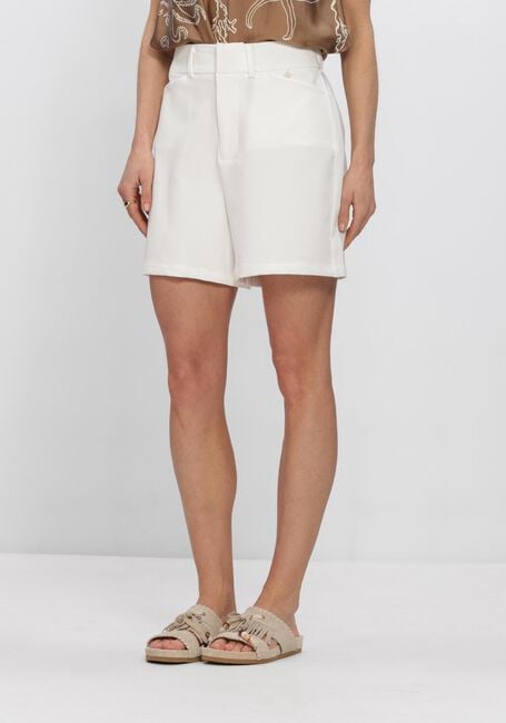 Gebroken wit NUKUS Broeken/jumpsuits DAHLIA SHORT - large