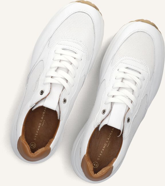 Witte STEFANO LAURAN Sneakers LJ2504 Witte STEFANO LAURAN Sneakers LJ2504 - large
