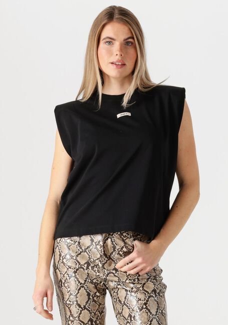 Zwarte JOSH V Top SUE - large