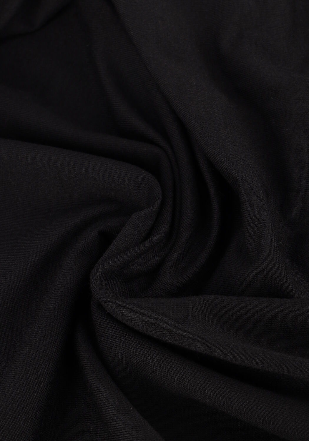 JANSEN AMSTERDAM Robe maxi FEIJA JURK V 571 en noir - large