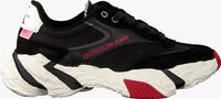Zwarte CALVIN KLEIN Lage sneakers SIGMA - medium