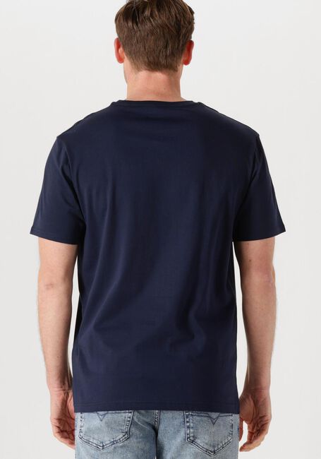 Blauwe STRØM Clothing Polo / T-shirt T-SHIRT - large