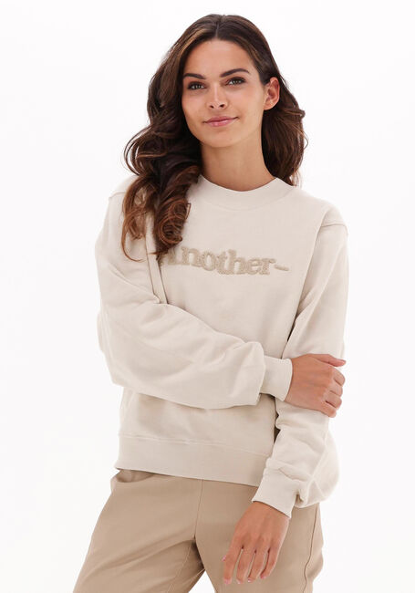 Beige ANOTHER LABEL Sweater ANOTHER SWEATER - large