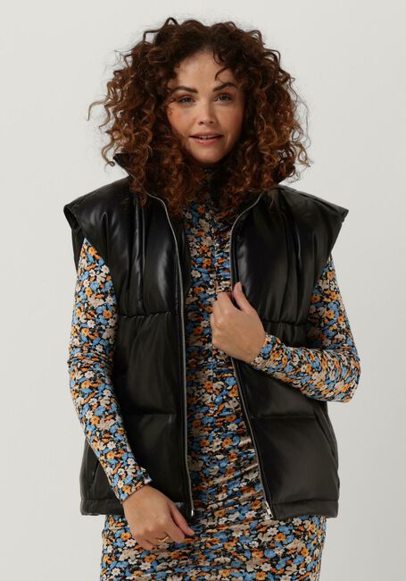 CIRCLE OF TRUST Veste sans manches STELLA BODYWARMER en noir - large