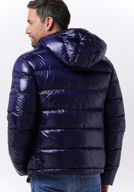 PEUTEREY Veste matelassé HONOVA CY 01 Bleu foncé - large