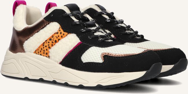 Zwarte OMODA Sneakers ZOË Zwarte OMODA Sneakers ZOË - large