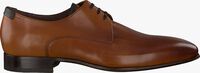 cognac FLORIS VAN BOMMEL shoe 14095  - medium