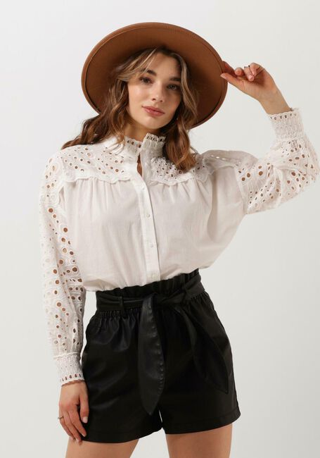 SUNCOO LEONE Blouses en blanc - large