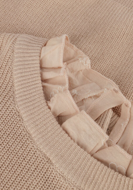 BAJE STUDIO Pull BEJA en rose - large