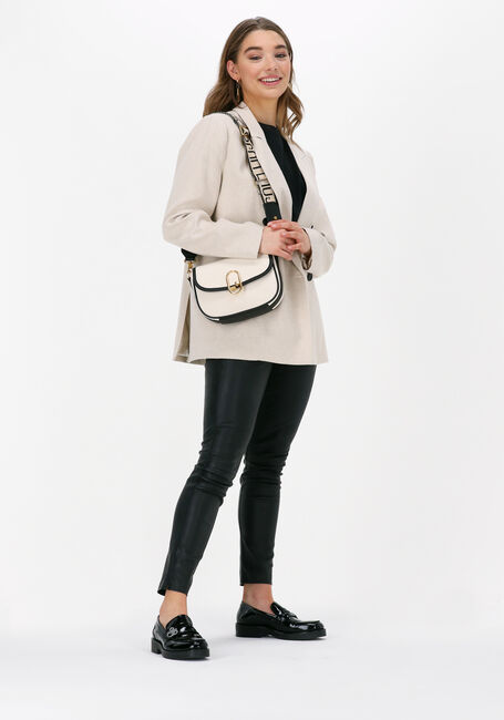 NOTES DU NORD T-shirt PORTER T-SHIRT en noir - large