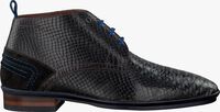 Zwarte FLORIS VAN BOMMEL Nette schoenen 10960 - medium