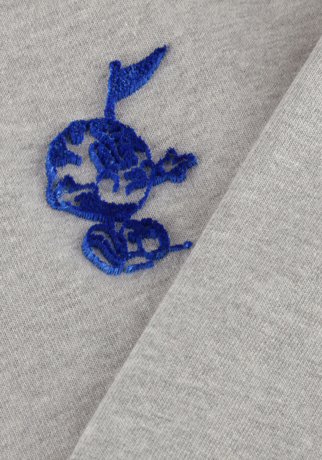 Lichtgrijze TUMBLE 'N DRY Trui ATHLETE - large