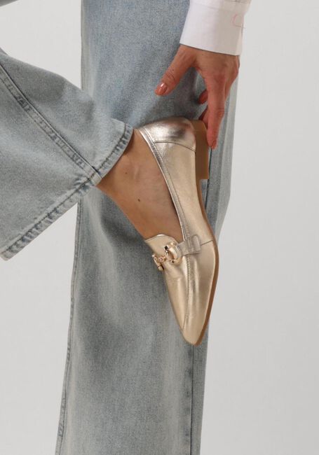AYANA 4788 Loafers en or - large