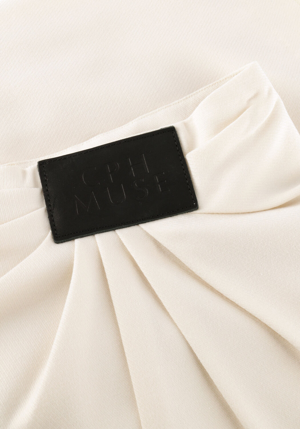 COPENHAGEN MUSE Jupe midi CMTAILOR-SKIRT Blanc - large