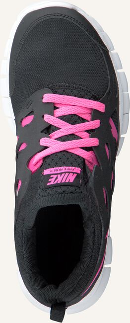 Zwarte NIKE Lage sneakers FREE RUN 2 BABY Zwarte NIKE Lage sneakers FREE RUN 2 BABY - large