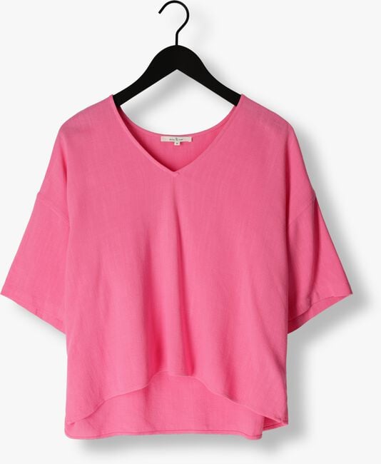 Roze CIRCLE OF TRUST T-shirt PARKER TOP - large