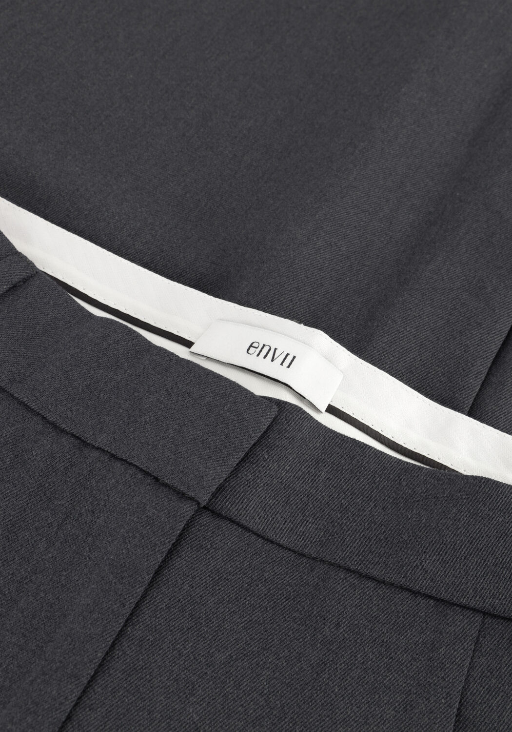 Grijze ENVII Pantalon ENDORE PANTS 7092 - large