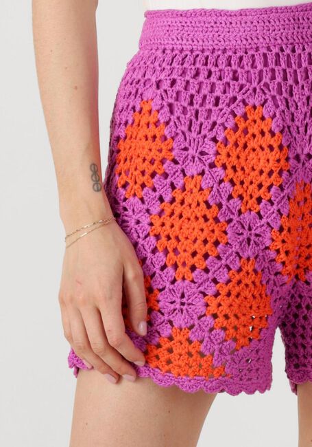 Oranje HARPER & YVE Broeken/jumpsuits LOCA-SH - large