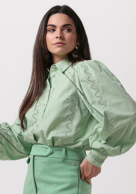 Y.A.S. YASKENORA LS SHIRT S. Blouses Menthe - large