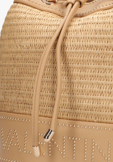 VALENTINO BAGS FLOAT BUCKET BAG Sac bandoulière en beige - large