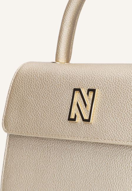 Gouden NIKKIE Schoudertas AMNA BAG Gouden NIKKIE Schoudertas AMNA BAG - large