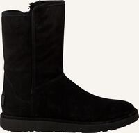 Zwarte UGG Vachtlaarzen W ABREE SHORT II - medium