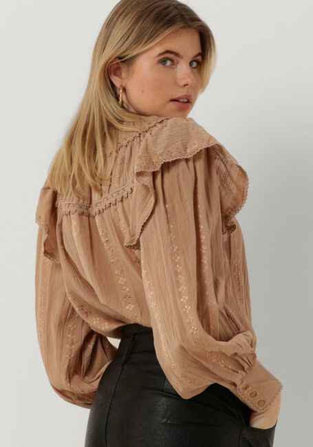 IBANA THANIQUE Blouses en beige - large