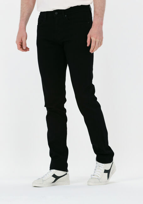 BOSS Straight leg jeans DELAWARE 3-1 en noir - large